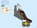 Notice / Instructions de Montage - LEGO - City - 60130 - La prison en haute mer: Page 41