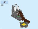 Notice / Instructions de Montage - LEGO - City - 60130 - La prison en haute mer: Page 42