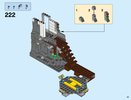 Notice / Instructions de Montage - LEGO - City - 60130 - La prison en haute mer: Page 43