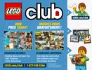 Notice / Instructions de Montage - LEGO - City - 60130 - La prison en haute mer: Page 84