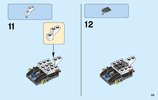 Notice / Instructions de Montage - LEGO - City - 60130 - La prison en haute mer: Page 33