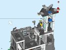 Notice / Instructions de Montage - LEGO - City - 60130 - La prison en haute mer: Page 78