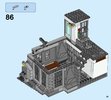 Notice / Instructions de Montage - LEGO - City - 60130 - La prison en haute mer: Page 35