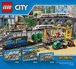 Notice / Instructions de Montage - LEGO - City - 60130 - La prison en haute mer: Page 40