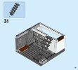 Notice / Instructions de Montage - LEGO - City - 60130 - La prison en haute mer: Page 35