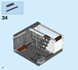 Notice / Instructions de Montage - LEGO - City - 60130 - La prison en haute mer: Page 38