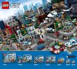 Notice / Instructions de Montage - LEGO - City - 60130 - La prison en haute mer: Page 59