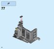 Notice / Instructions de Montage - LEGO - City - 60130 - La prison en haute mer: Page 26