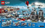 Notice / Instructions de Montage - LEGO - City - 60131 - L'île des bandits: Page 56