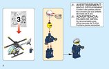 Notice / Instructions de Montage - LEGO - City - 60131 - L'île des bandits: Page 2