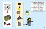 Notice / Instructions de Montage - LEGO - City - 60131 - L'île des bandits: Page 3