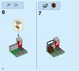 Notice / Instructions de Montage - LEGO - City - 60132 - La station-service: Page 40