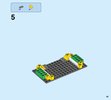 Notice / Instructions de Montage - LEGO - City - 60132 - La station-service: Page 45