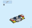 Notice / Instructions de Montage - LEGO - City - 60132 - La station-service: Page 51