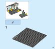 Notice / Instructions de Montage - LEGO - City - 60132 - La station-service: Page 63