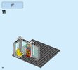 Notice / Instructions de Montage - LEGO - City - 60132 - La station-service: Page 76