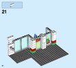 Notice / Instructions de Montage - LEGO - City - 60132 - La station-service: Page 86