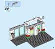 Notice / Instructions de Montage - LEGO - City - 60132 - La station-service: Page 91