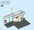 Notice / Instructions de Montage - LEGO - City - 60132 - La station-service: Page 94