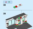 Notice / Instructions de Montage - LEGO - City - 60132 - La station-service: Page 101