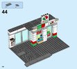 Notice / Instructions de Montage - LEGO - City - 60132 - La station-service: Page 106