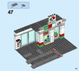 Notice / Instructions de Montage - LEGO - City - 60132 - La station-service: Page 109