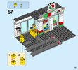 Notice / Instructions de Montage - LEGO - City - 60132 - La station-service: Page 115