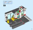 Notice / Instructions de Montage - LEGO - City - 60132 - La station-service: Page 117