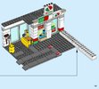 Notice / Instructions de Montage - LEGO - City - 60132 - La station-service: Page 119