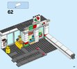 Notice / Instructions de Montage - LEGO - City - 60132 - La station-service: Page 121