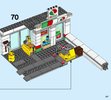 Notice / Instructions de Montage - LEGO - City - 60132 - La station-service: Page 127