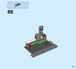 Notice / Instructions de Montage - LEGO - City - 60132 - La station-service: Page 143