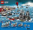 Notice / Instructions de Montage - LEGO - City - 60132 - La station-service: Page 148