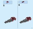 Notice / Instructions de Montage - LEGO - City - 60132 - La station-service: Page 41