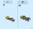 Notice / Instructions de Montage - LEGO - City - 60132 - La station-service: Page 59