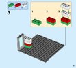 Notice / Instructions de Montage - LEGO - City - 60132 - La station-service: Page 83