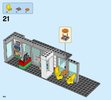 Notice / Instructions de Montage - LEGO - City - 60132 - La station-service: Page 104