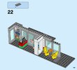 Notice / Instructions de Montage - LEGO - City - 60132 - La station-service: Page 105