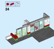 Notice / Instructions de Montage - LEGO - City - 60132 - La station-service: Page 107