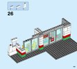 Notice / Instructions de Montage - LEGO - City - 60132 - La station-service: Page 109