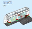 Notice / Instructions de Montage - LEGO - City - 60132 - La station-service: Page 117