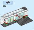 Notice / Instructions de Montage - LEGO - City - 60132 - La station-service: Page 119