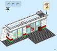 Notice / Instructions de Montage - LEGO - City - 60132 - La station-service: Page 121