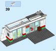 Notice / Instructions de Montage - LEGO - City - 60132 - La station-service: Page 123