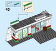 Notice / Instructions de Montage - LEGO - City - 60132 - La station-service: Page 127