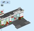 Notice / Instructions de Montage - LEGO - City - 60132 - La station-service: Page 142