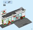 Notice / Instructions de Montage - LEGO - City - 60132 - La station-service: Page 145