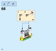 Notice / Instructions de Montage - LEGO - City - 60132 - La station-service: Page 156