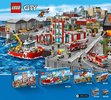 Notice / Instructions de Montage - LEGO - City - 60132 - La station-service: Page 183