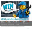 Notice / Instructions de Montage - LEGO - City - 60132 - La station-service: Page 184